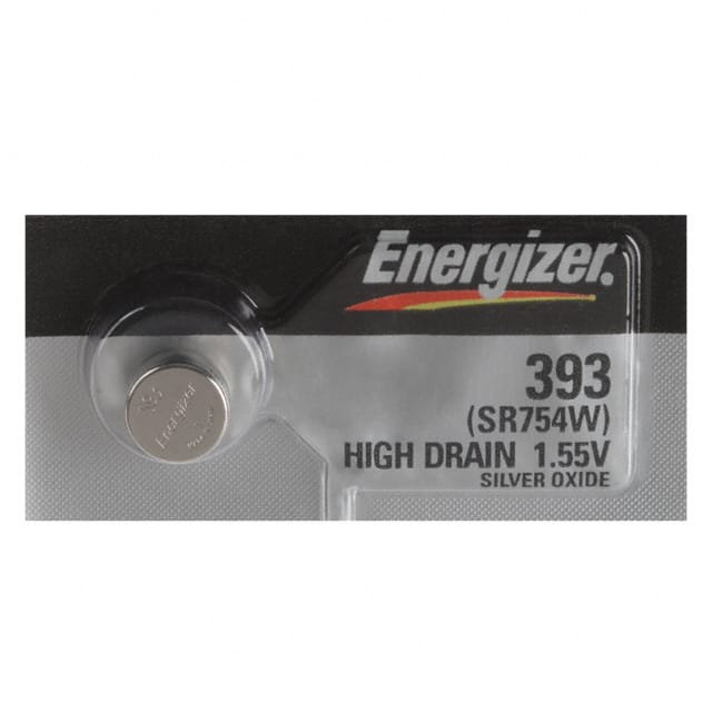 393-309TZ Energizer Battery Company  Piles non rechargeables (primaires)